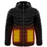 Men's Heated Jacket