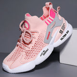 Boys Shoes Mesh Children's Sneakers