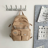 School Backpack- Accessories