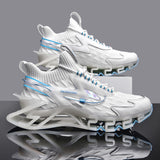 Boys Basketball Blade Sneakers