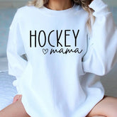 Hockey Mama Crewneck Sweatshirt – Rustic Girls