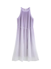 Women's Ombre Halter Dress