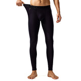 Seobean New Classic Long Johns Men's Long Pajama Pants