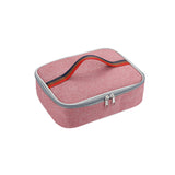 Japanese Oxford Cloth Portable Insulated Thick Aluminum Foil Lunch Thermal Bag