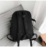 School Backpack- Accessories