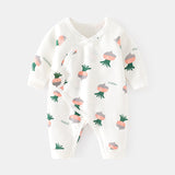Newborn Jumpsuit Baby Cotton Boneless Romper