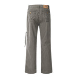 Multi-pocket Cargo Pants Men
