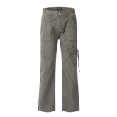 Multi-pocket Cargo Pants Men