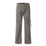 Multi-pocket Cargo Pants Men