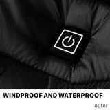 Men's Heated Jacket