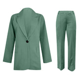 Women's Fashion All-match Slim Suit Jacket