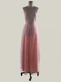 Women's Elegant Graceful Sequined Dress