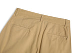 Retro Multi-pocket Straight Cargo Pants Men