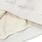 English Letters Printed Hoodie Men