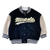 Boys Baseball Jacket