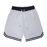 Sports Mesh Hanging Shorts Breathable Loose Five-point Pants Men