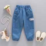 Boys Casual Sports Pants