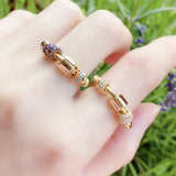 Anti-anxiety Transfer Ring