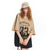 Casual Sports Loose Tops For Men And Women