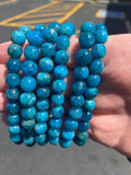 Blue Apatite Bracelet