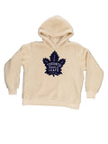 NHL Toronto Maple Leafs Ladies Sherpa Hoodie - MyStylz