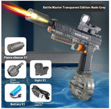 Light UMP45 Electric Water Gun Large Capacity
