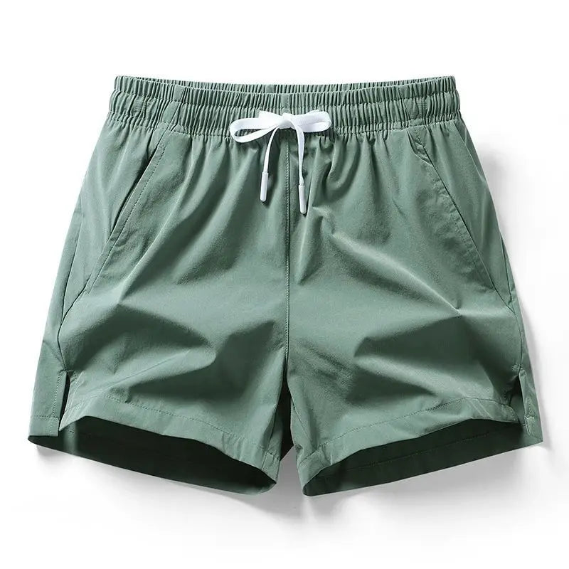 Shorts Summer Loose Ice Pants