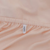 Organic Bamboo Sateen Bed Sheet Set