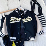Boys  Baseball Jacket
