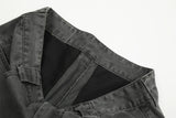 High Street Multi-pocket Cargo Pants Men