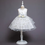 Girls' Wedding Dress