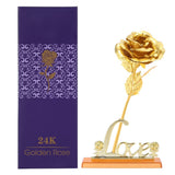 Home Table Decor (Golden)