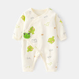 Newborn Jumpsuit Baby Cotton Boneless Romper