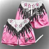 Hot-selling New American Sports Shorts Men's Knee-above Sports Pants