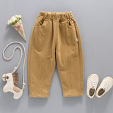 Boys Casual Sports Pants