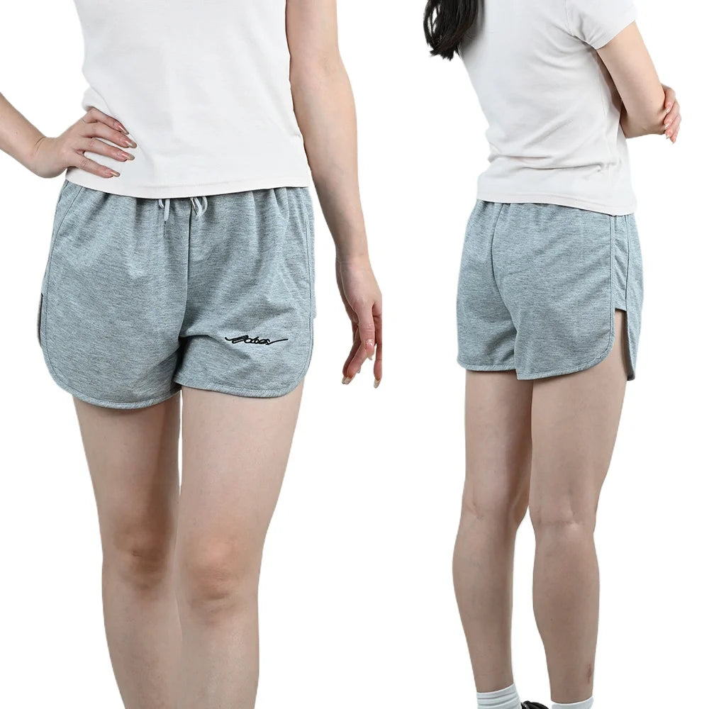 Summer Women Elastic Shorts Famale Casual Bottoms
