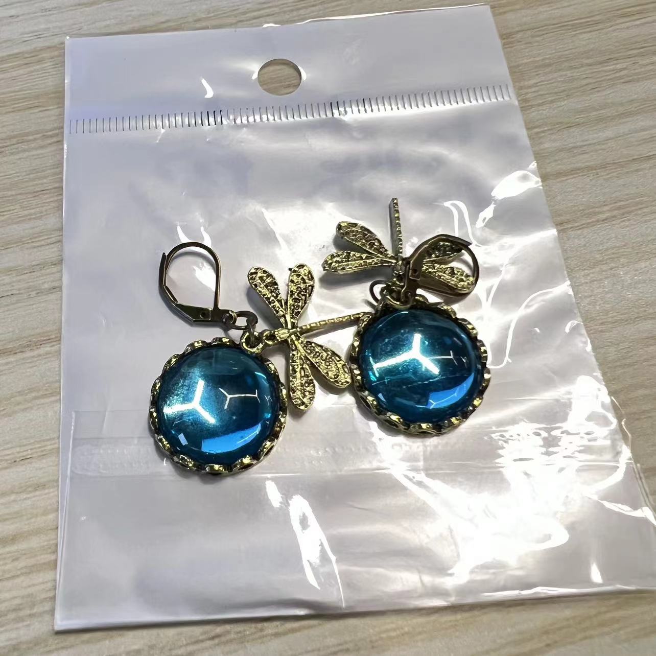 Fashion Jewelry Women's Earrings Hanging Vintage