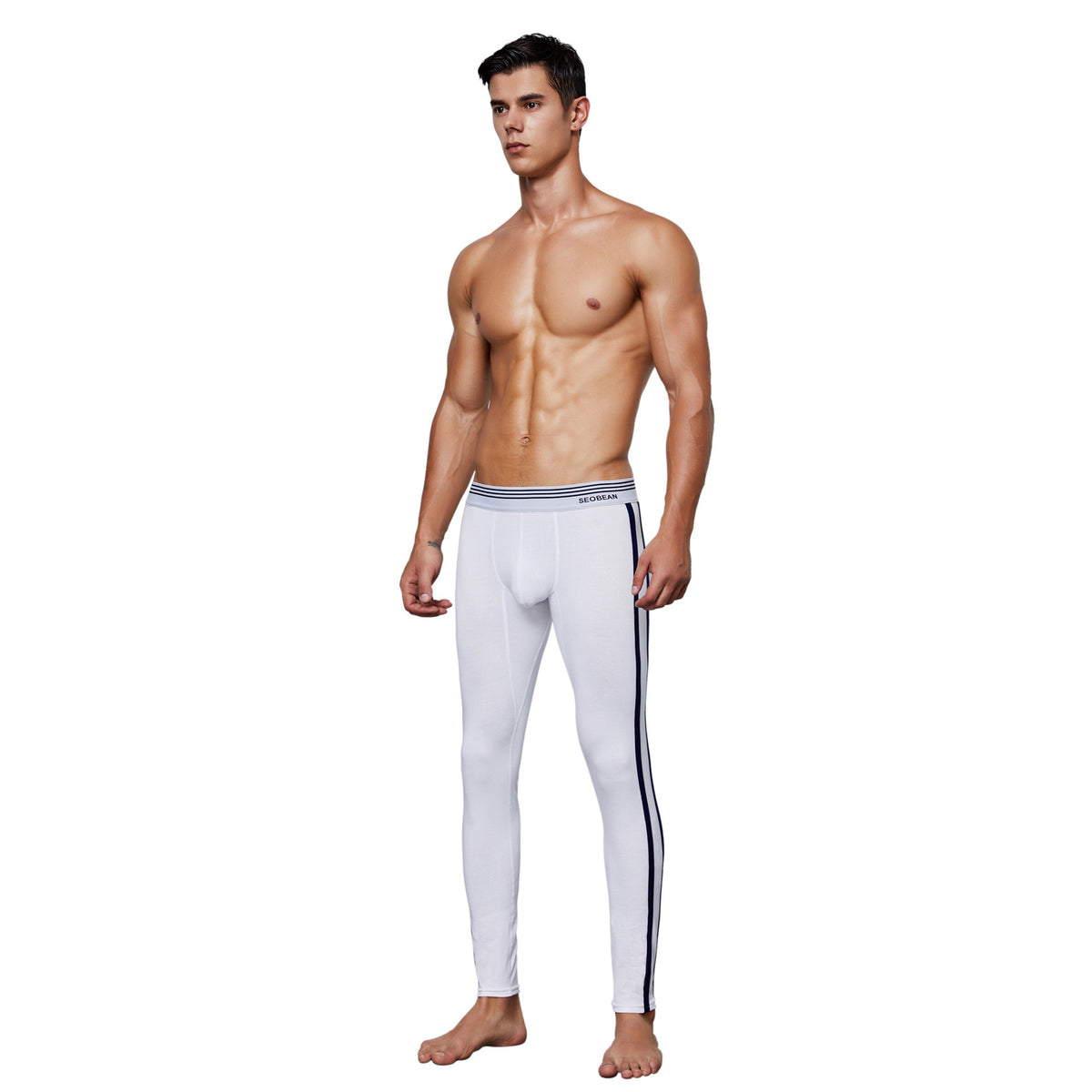 Long Johns Men's Warm Leggings