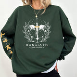 Women's Clothing - Fourth Wing Sports Pullover