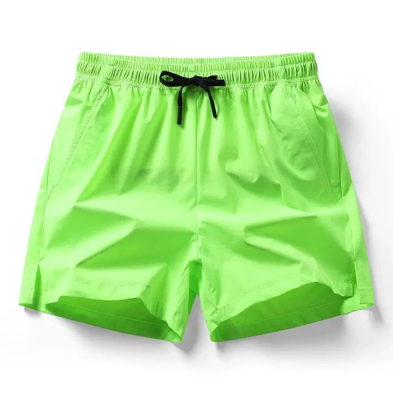 Shorts Summer Loose Ice Pants