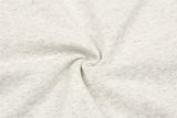 English Letters Printed Hoodie Men