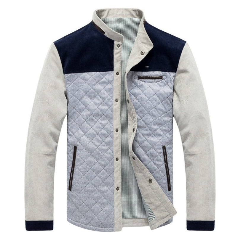 New Men's Casual Jackets