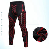 Men's Compression Run jogging Suits 2pcs Set