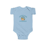 Maple Stick Baby Bodysuit – Hockey Hair in Progress
