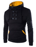 Stylish and comfortable spring hoodie for men