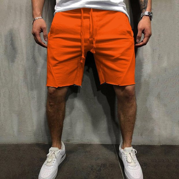Mens Gym Sports Shorts