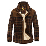 Men's Winter  Thick Warm Fleece Jackets