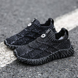 Soft Sole Thin Mesh Shoes Sneakers