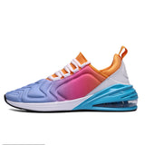 Breathable sports shoes
