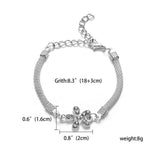 Silver Color Bracelet